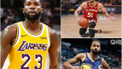 NBA动态：四人被摆上货架，勇士或留下库明加，尼克斯双管齐下